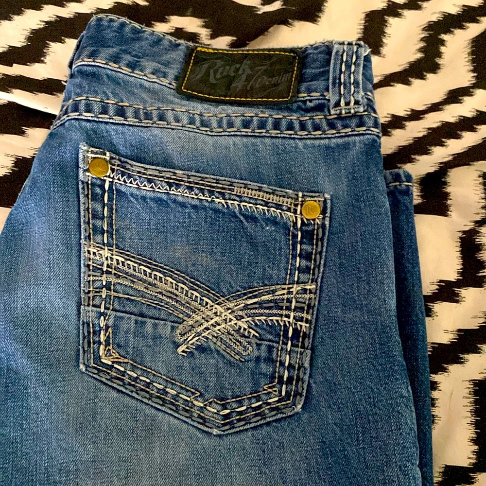 Rock N’Roll Denim